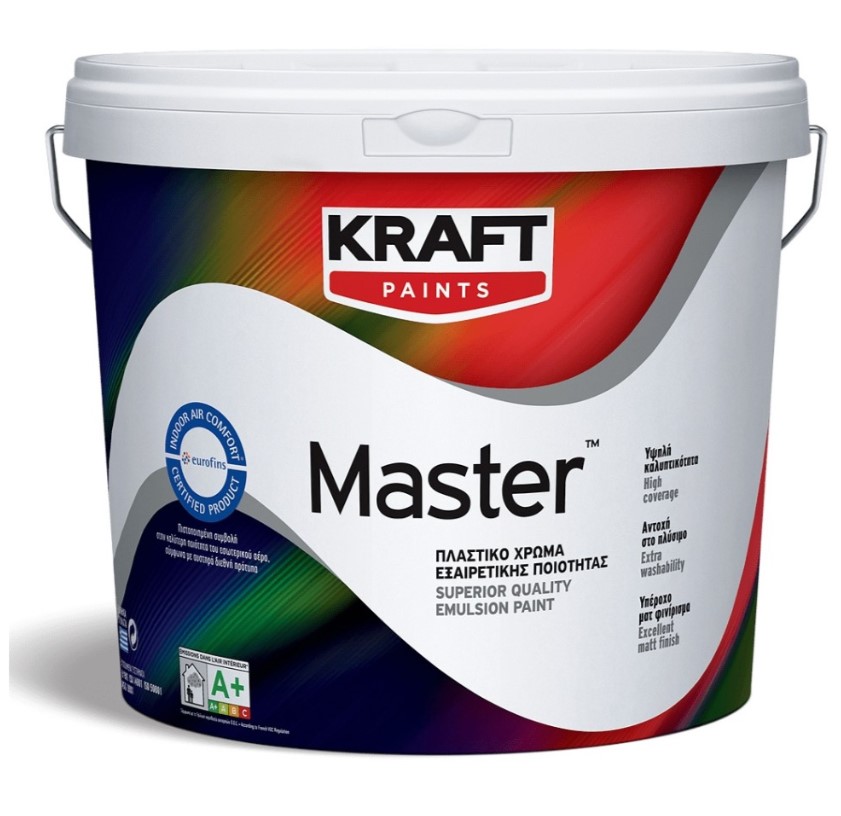 Интериорни бои KRAFT PAINTS